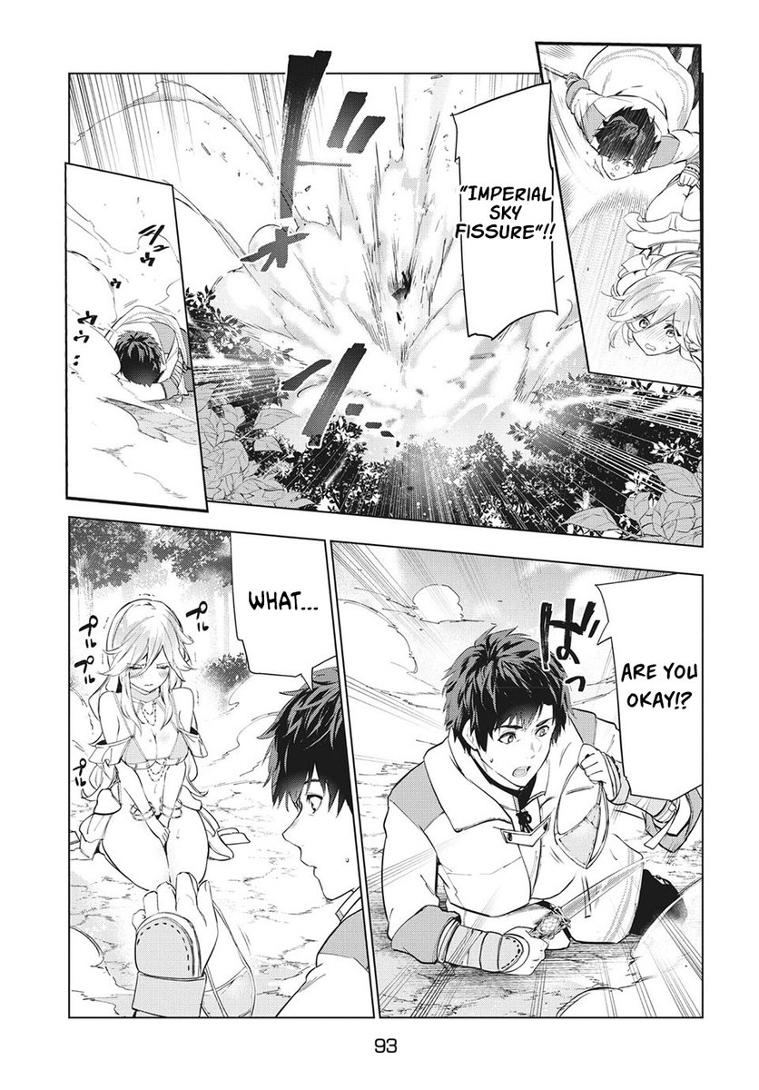 Kaiko sareta Ankoku Heishi (30-dai) no Slow na Second Life - Chapter 18 [photo 12] - MangaPorn