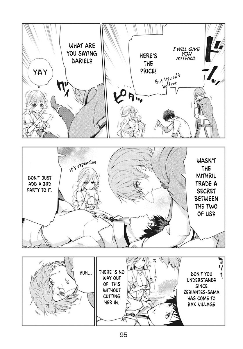 Kaiko sareta Ankoku Heishi (30-dai) no Slow na Second Life - Chapter 18 [photo 14] - MangaPorn