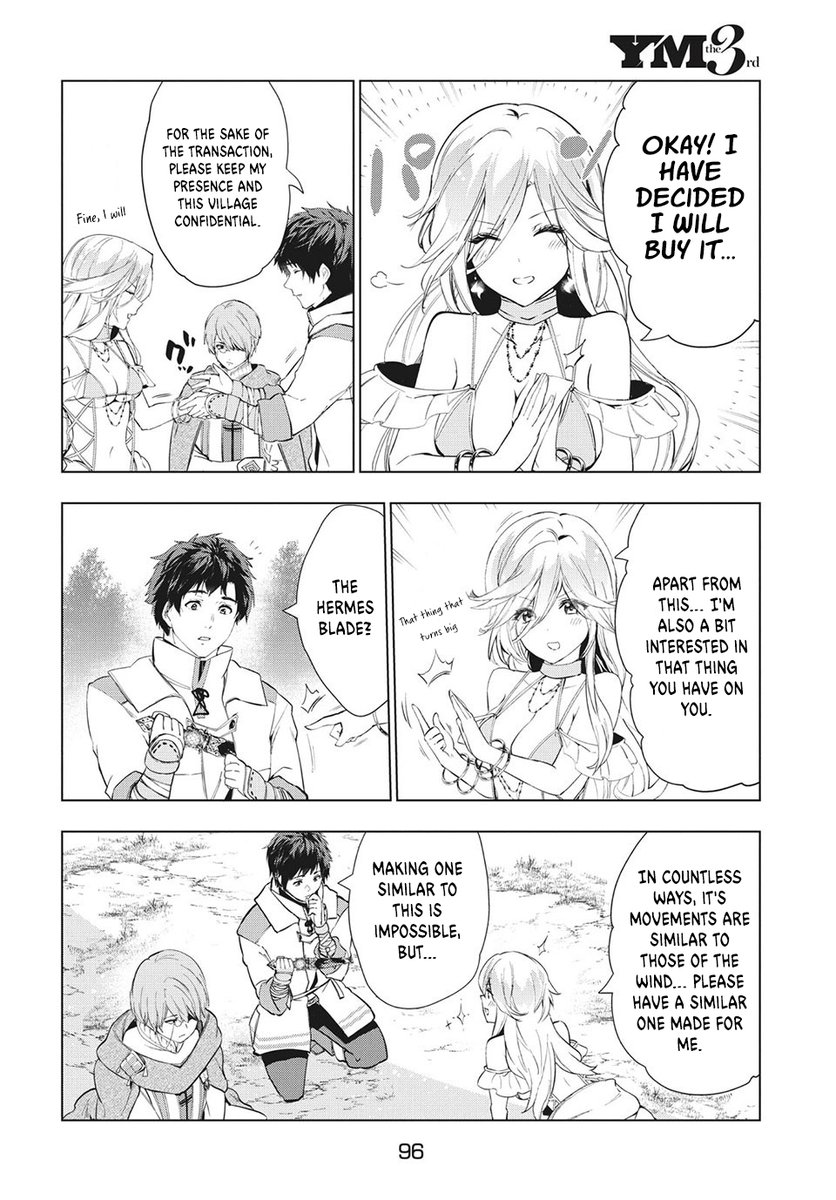 Kaiko sareta Ankoku Heishi (30-dai) no Slow na Second Life - Chapter 18 [photo 15] - MangaPorn