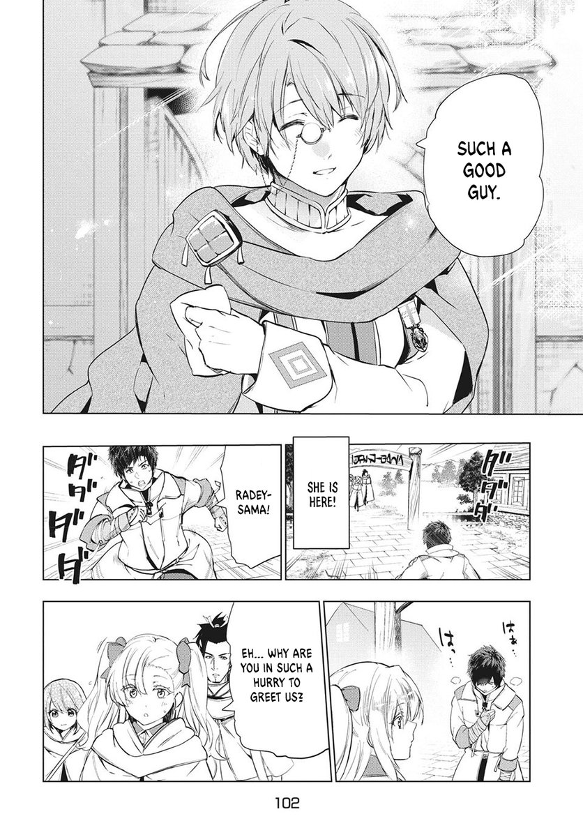 Kaiko sareta Ankoku Heishi (30-dai) no Slow na Second Life - Chapter 18 [photo 21] - MangaPorn