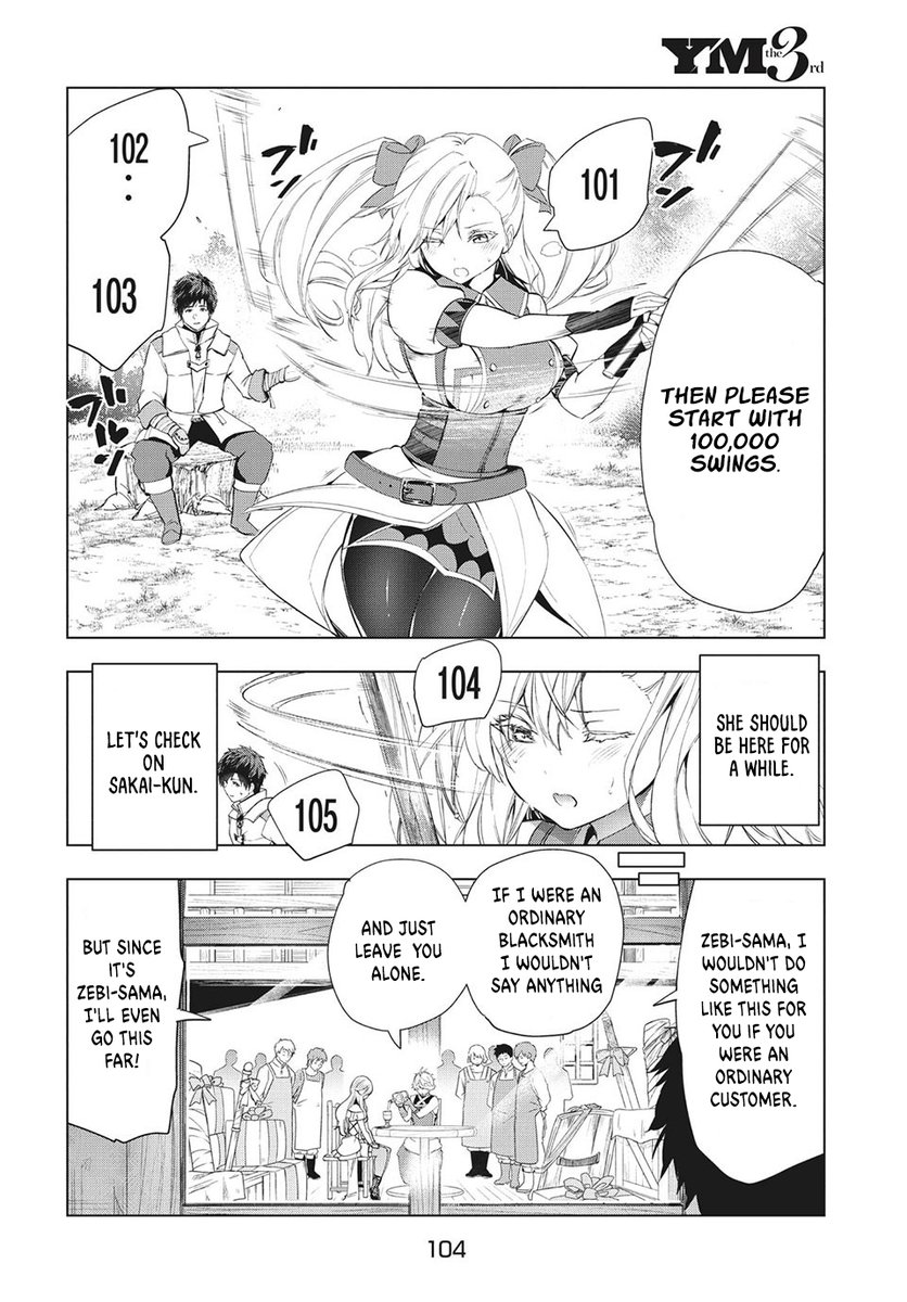 Kaiko sareta Ankoku Heishi (30-dai) no Slow na Second Life - Chapter 18 [photo 23] - MangaPorn