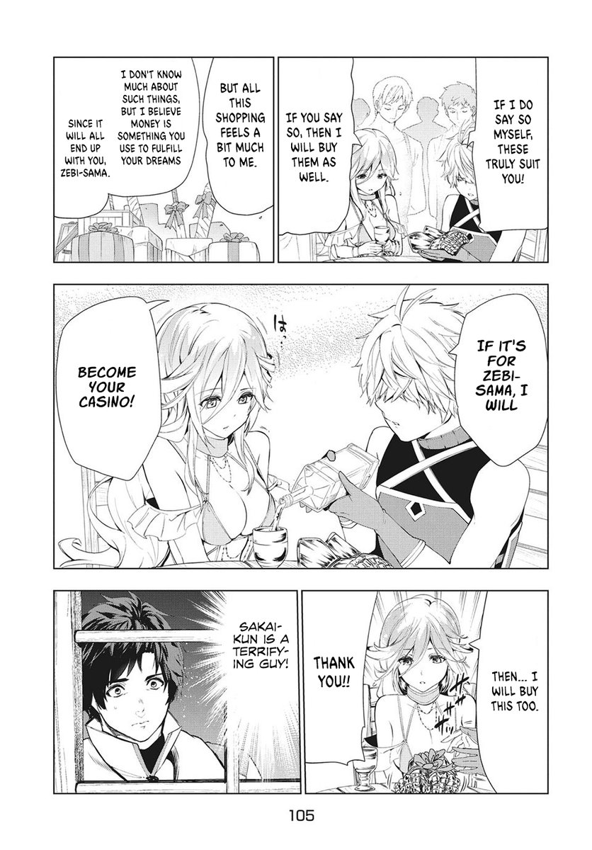 Kaiko sareta Ankoku Heishi (30-dai) no Slow na Second Life - Chapter 18 [photo 24] - MangaPorn