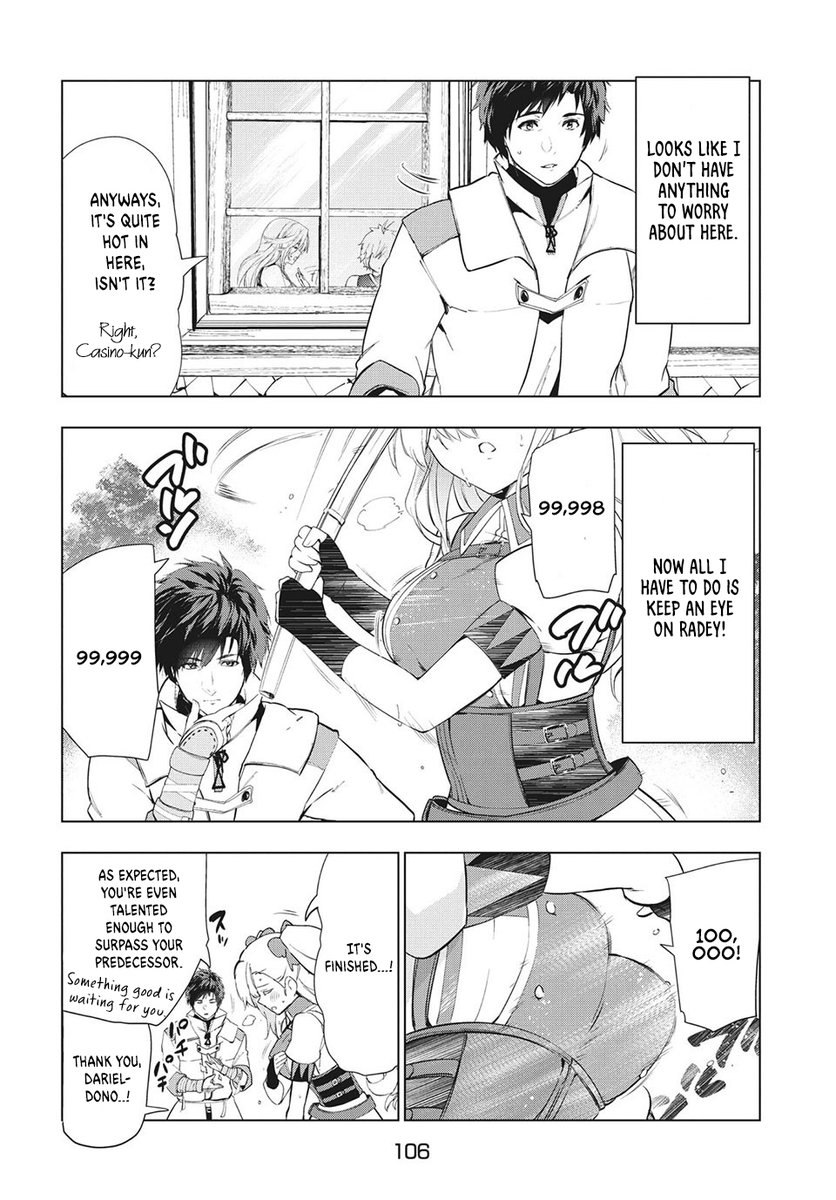 Kaiko sareta Ankoku Heishi (30-dai) no Slow na Second Life - Chapter 18 [photo 25] - MangaPorn