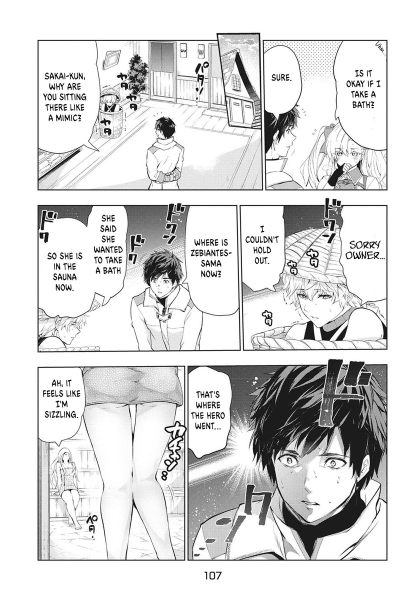 Kaiko sareta Ankoku Heishi (30-dai) no Slow na Second Life - Chapter 18 [photo 26] - MangaPorn