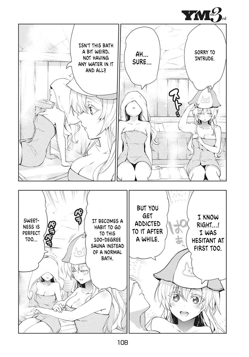 Kaiko sareta Ankoku Heishi (30-dai) no Slow na Second Life - Chapter 18 [photo 27] - MangaPorn