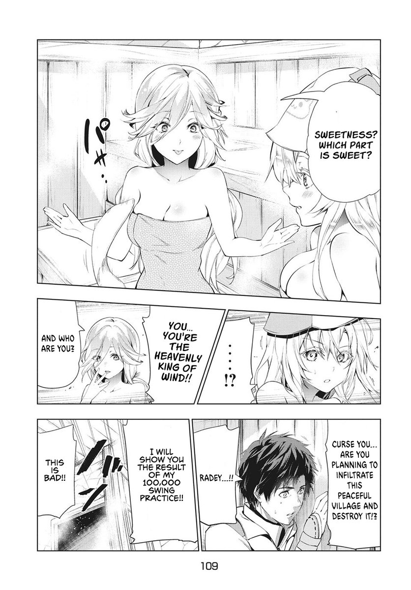 Kaiko sareta Ankoku Heishi (30-dai) no Slow na Second Life - Chapter 18 [photo 28] - MangaPorn