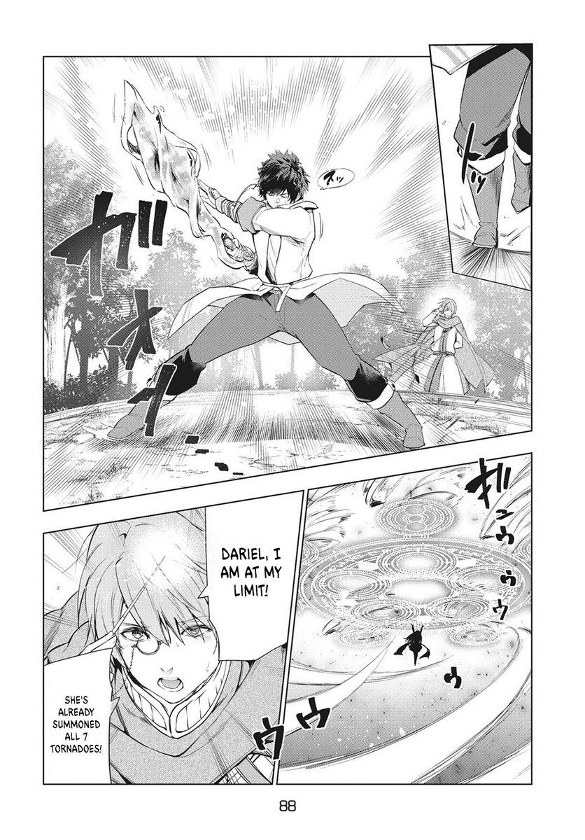 Kaiko sareta Ankoku Heishi (30-dai) no Slow na Second Life - Chapter 18 [photo 8] - MangaPorn