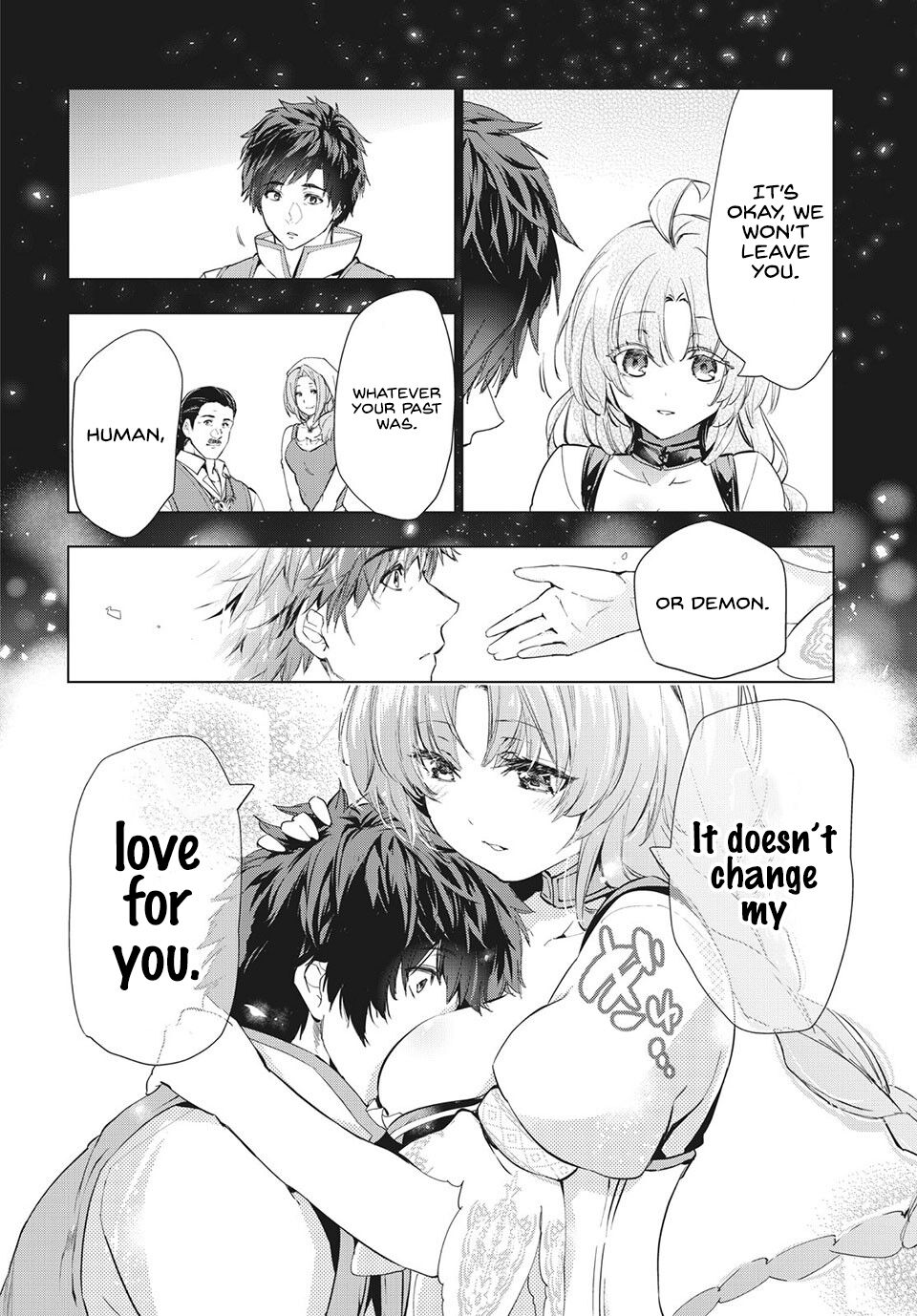 Kaiko sareta Ankoku Heishi (30-dai) no Slow na Second Life - Chapter 19 [photo 10] - MangaPorn