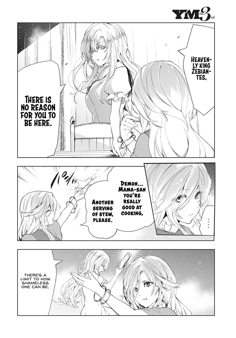 Kaiko sareta Ankoku Heishi (30-dai) no Slow na Second Life - Chapter 19 [photo 12] - MangaPorn