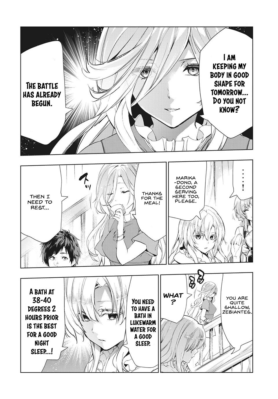 Kaiko sareta Ankoku Heishi (30-dai) no Slow na Second Life - Chapter 19 [photo 19] - MangaPorn