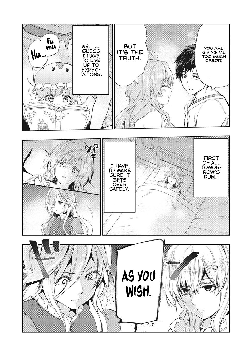 Kaiko sareta Ankoku Heishi (30-dai) no Slow na Second Life - Chapter 19 [photo 22] - MangaPorn