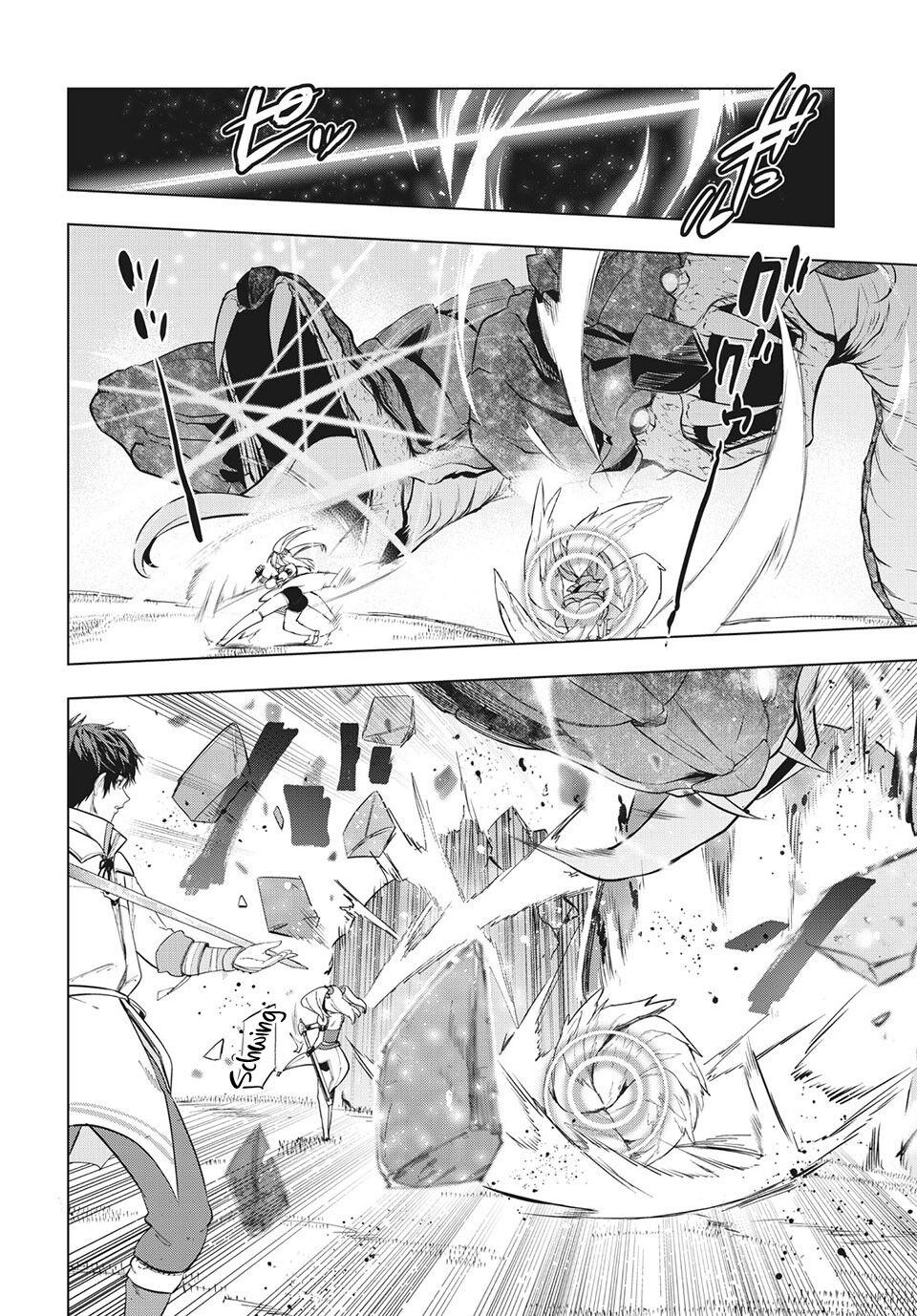 Kaiko sareta Ankoku Heishi (30-dai) no Slow na Second Life - Chapter 19 [photo 29] - MangaPorn