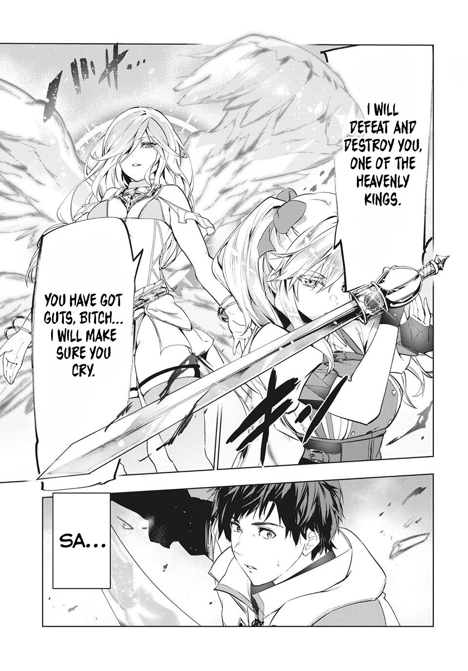 Kaiko sareta Ankoku Heishi (30-dai) no Slow na Second Life - Chapter 19 [photo 30] - MangaPorn