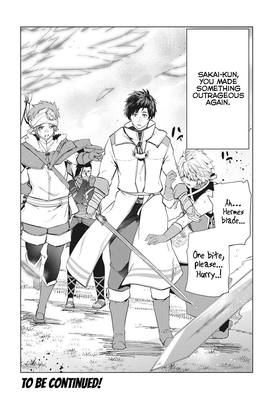 Kaiko sareta Ankoku Heishi (30-dai) no Slow na Second Life - Chapter 19 [photo 31] - MangaPorn