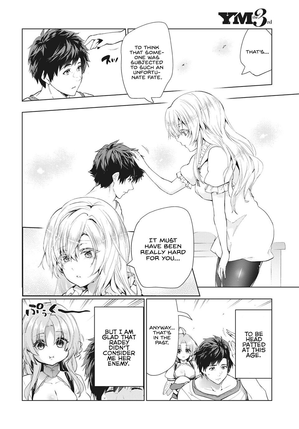 Kaiko sareta Ankoku Heishi (30-dai) no Slow na Second Life - Chapter 19 [photo 8] - MangaPorn