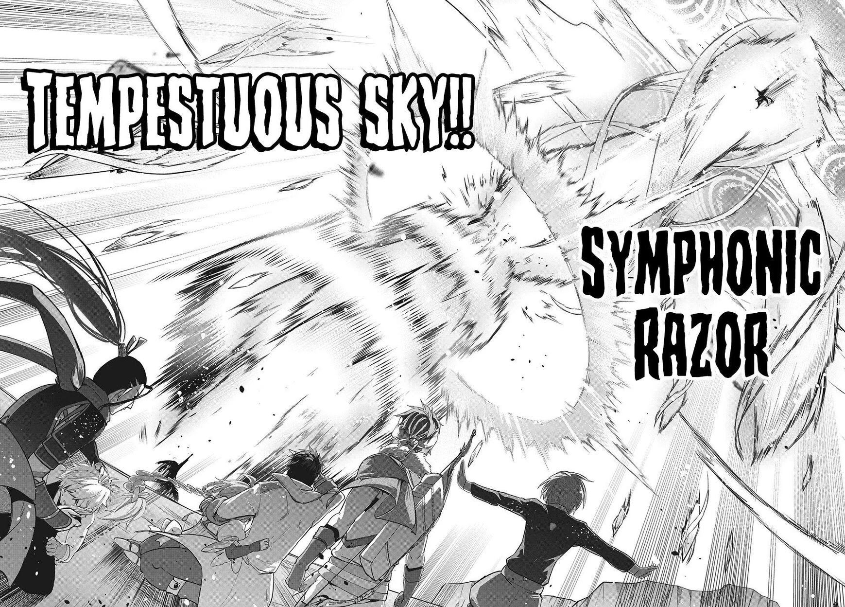 Kaiko sareta Ankoku Heishi (30-dai) no Slow na Second Life - Chapter 20 [photo 11] - MangaPorn