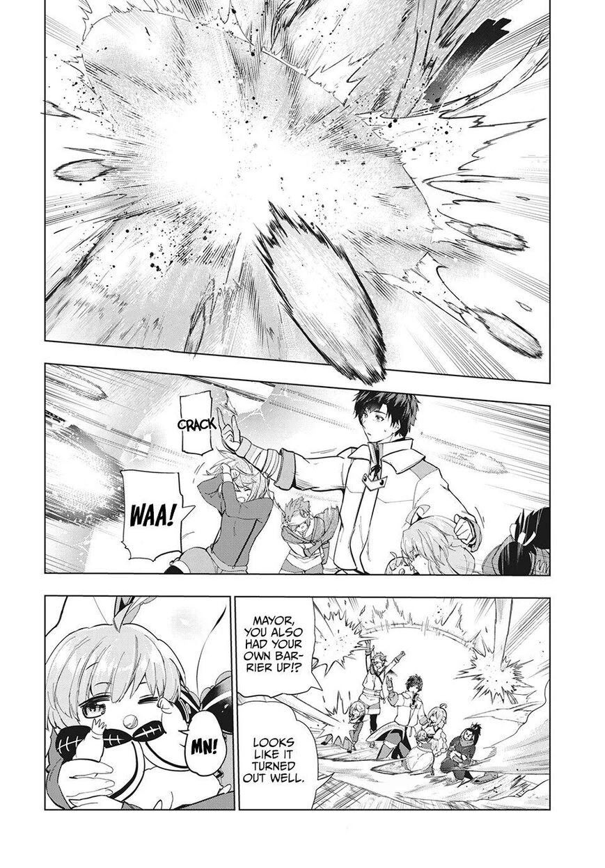 Kaiko sareta Ankoku Heishi (30-dai) no Slow na Second Life - Chapter 20 [photo 12] - MangaPorn