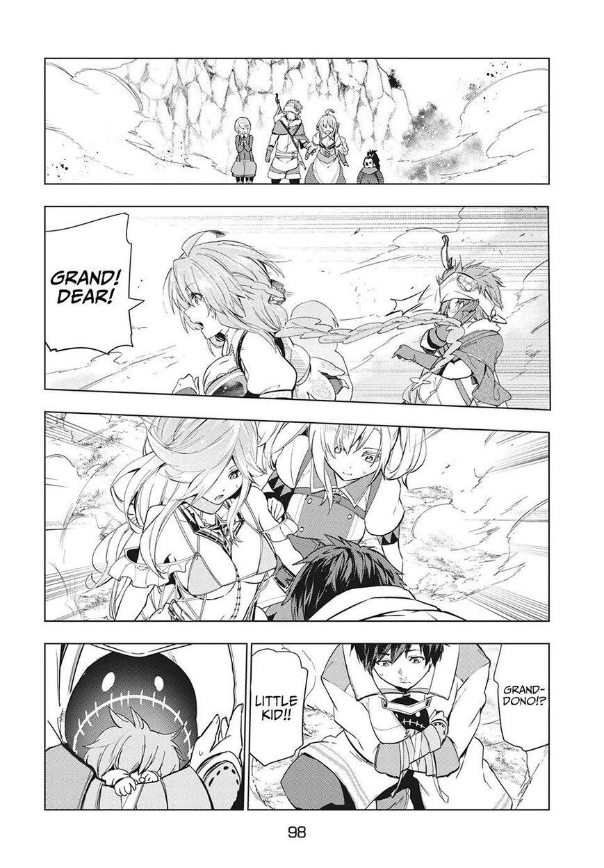 Kaiko sareta Ankoku Heishi (30-dai) no Slow na Second Life - Chapter 20 [photo 16] - MangaPorn