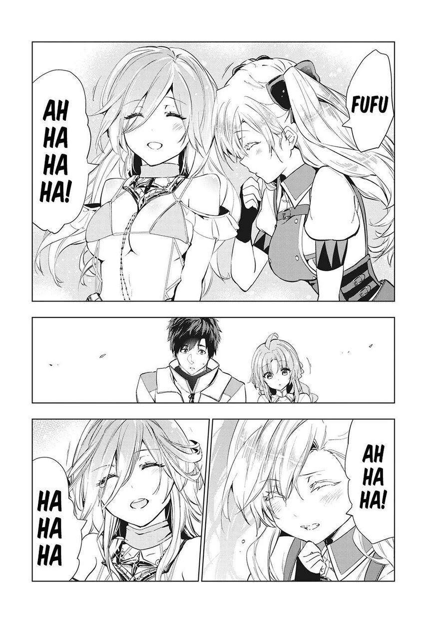 Kaiko sareta Ankoku Heishi (30-dai) no Slow na Second Life - Chapter 20 [photo 18] - MangaPorn