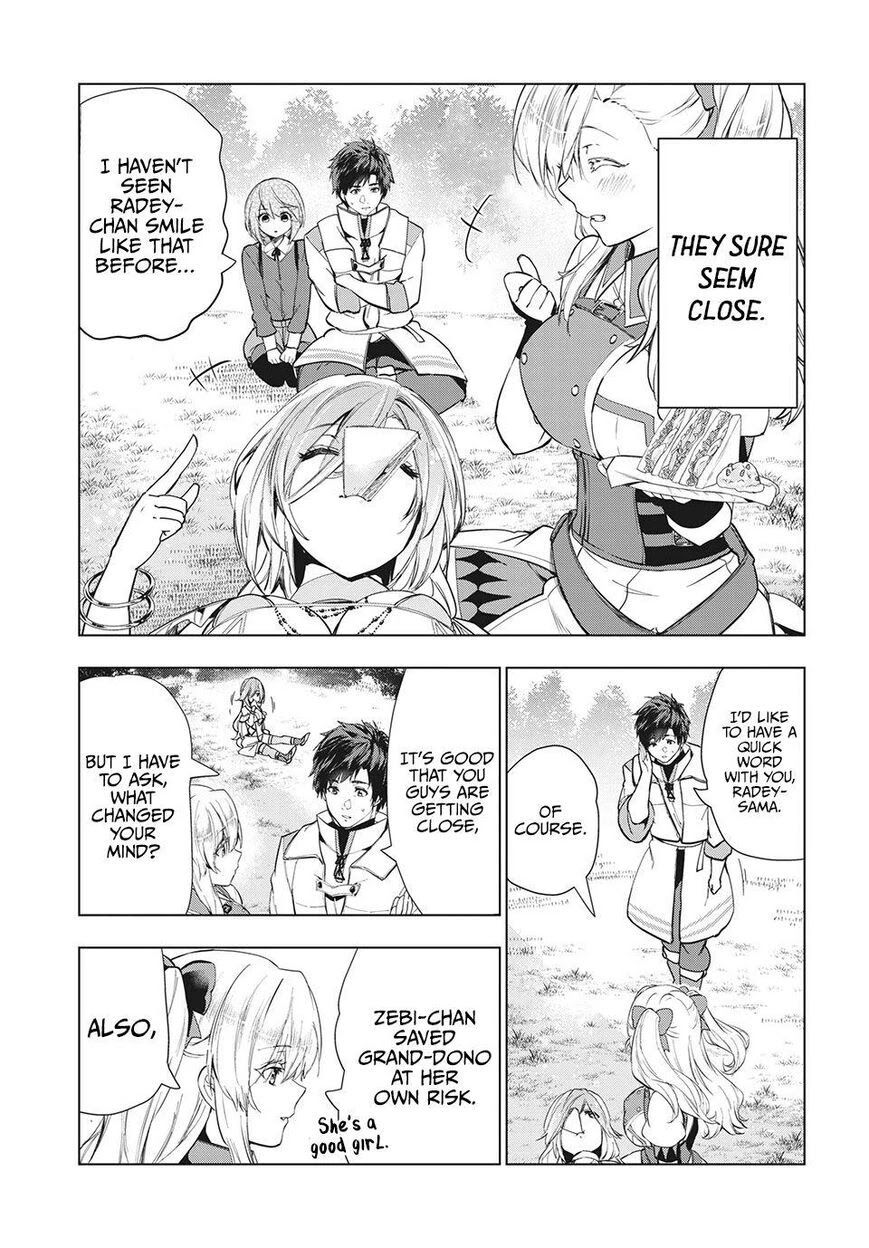 Kaiko sareta Ankoku Heishi (30-dai) no Slow na Second Life - Chapter 20 [photo 21] - MangaPorn