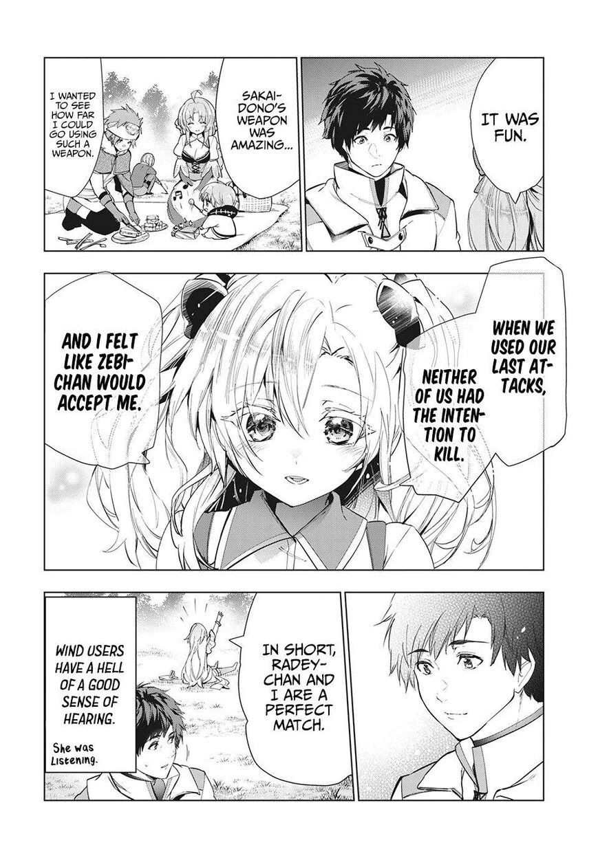 Kaiko sareta Ankoku Heishi (30-dai) no Slow na Second Life - Chapter 20 [photo 22] - MangaPorn