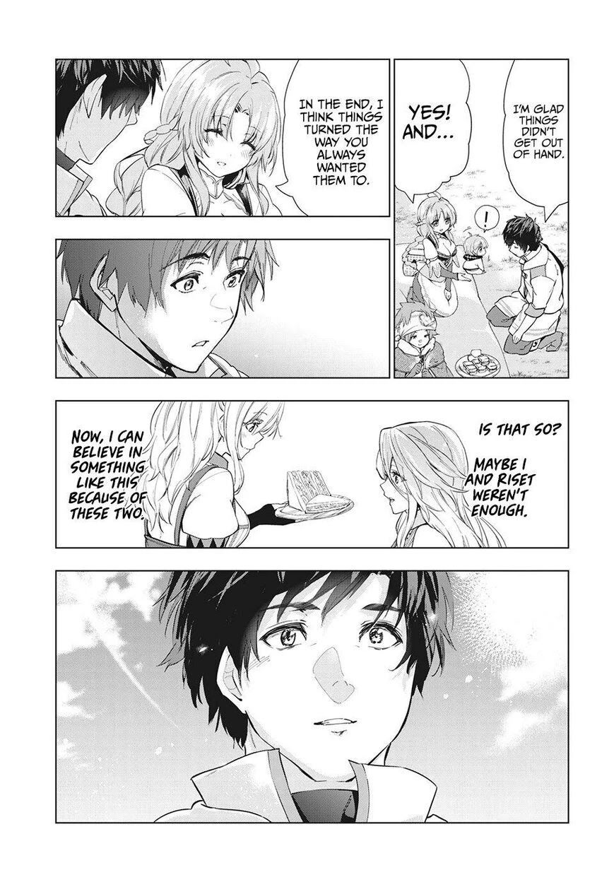 Kaiko sareta Ankoku Heishi (30-dai) no Slow na Second Life - Chapter 20 [photo 24] - MangaPorn