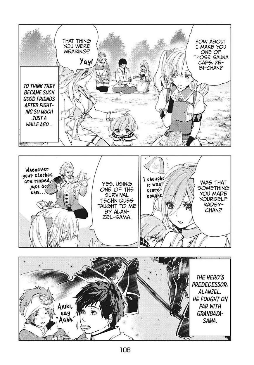 Kaiko sareta Ankoku Heishi (30-dai) no Slow na Second Life - Chapter 20 [photo 26] - MangaPorn