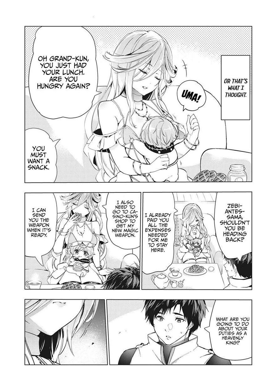 Kaiko sareta Ankoku Heishi (30-dai) no Slow na Second Life - Chapter 20 [photo 29] - MangaPorn