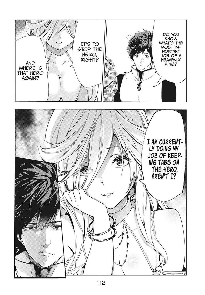 Kaiko sareta Ankoku Heishi (30-dai) no Slow na Second Life - Chapter 20 [photo 30] - MangaPorn