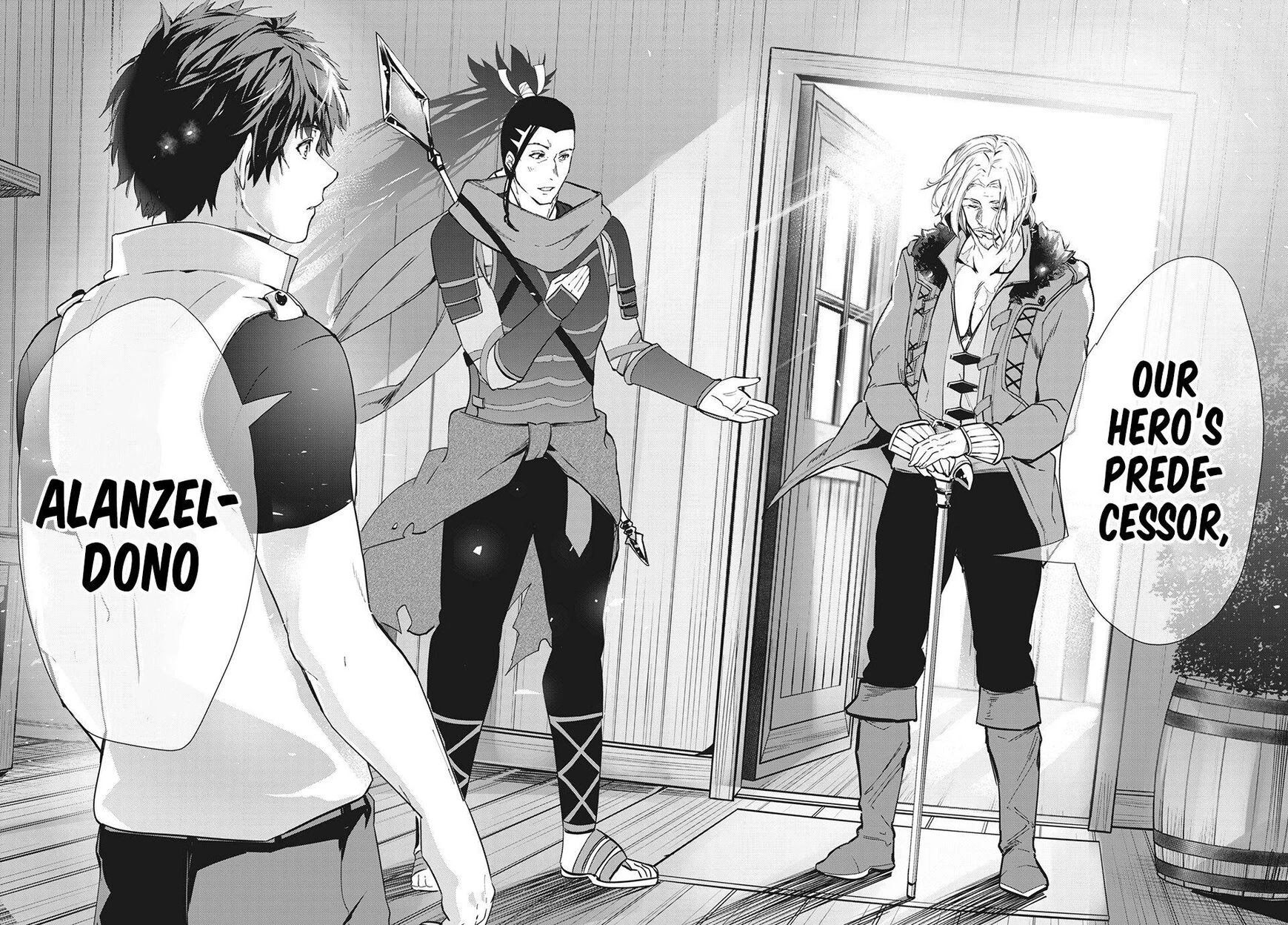 Kaiko sareta Ankoku Heishi (30-dai) no Slow na Second Life - Chapter 20 [photo 32] - MangaPorn