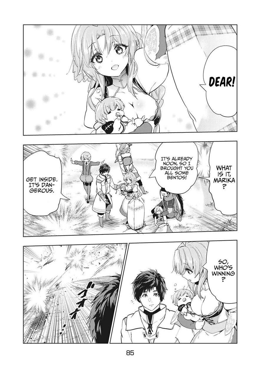 Kaiko sareta Ankoku Heishi (30-dai) no Slow na Second Life - Chapter 20 [photo 4] - MangaPorn