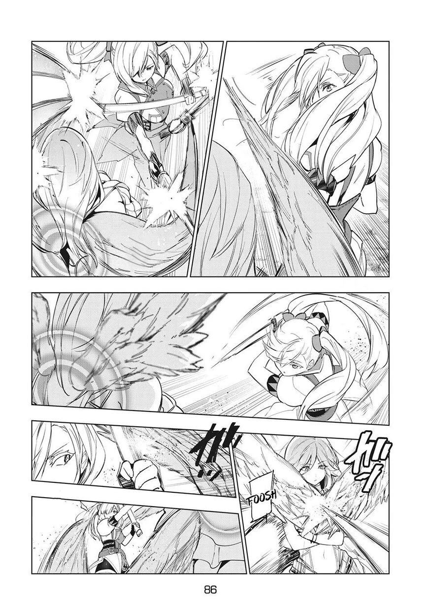 Kaiko sareta Ankoku Heishi (30-dai) no Slow na Second Life - Chapter 20 [photo 5] - MangaPorn