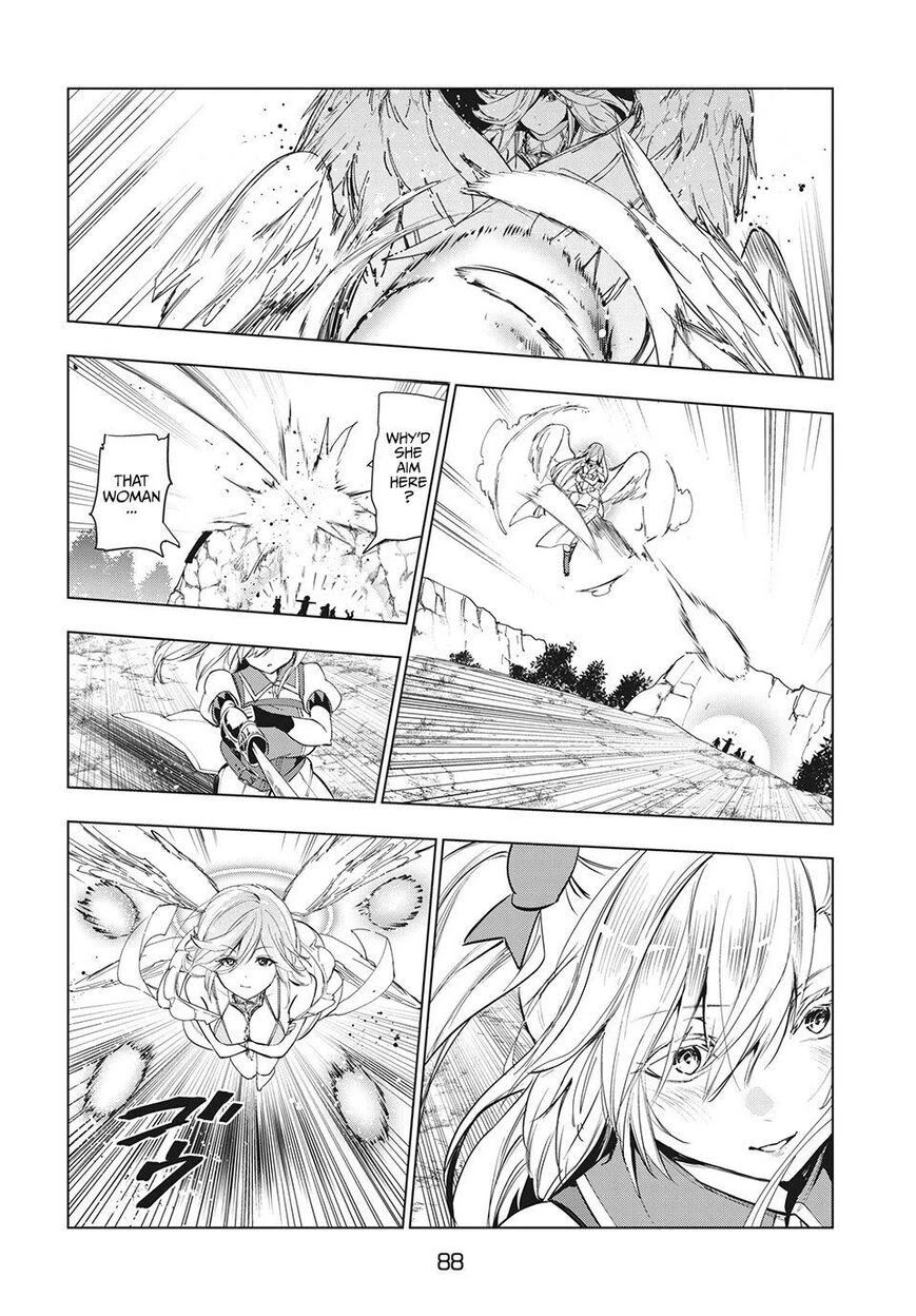 Kaiko sareta Ankoku Heishi (30-dai) no Slow na Second Life - Chapter 20 [photo 7] - MangaPorn