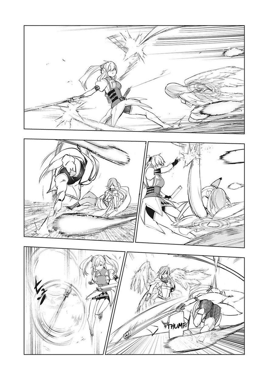 Kaiko sareta Ankoku Heishi (30-dai) no Slow na Second Life - Chapter 20 [photo 8] - MangaPorn