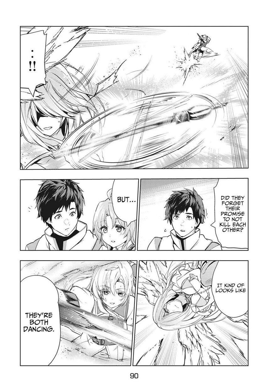 Kaiko sareta Ankoku Heishi (30-dai) no Slow na Second Life - Chapter 20 [photo 9] - MangaPorn