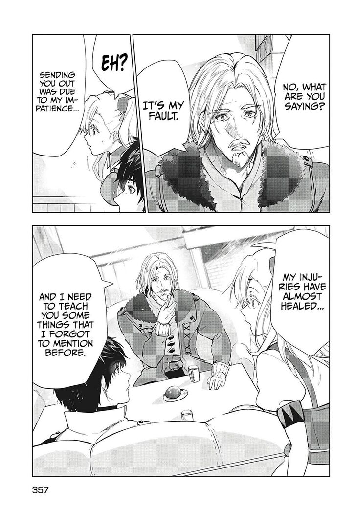 Kaiko sareta Ankoku Heishi (30-dai) no Slow na Second Life - Chapter 21 [photo 10] - MangaPorn