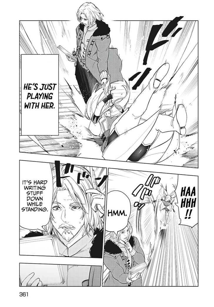 Kaiko sareta Ankoku Heishi (30-dai) no Slow na Second Life - Chapter 21 [photo 14] - MangaPorn