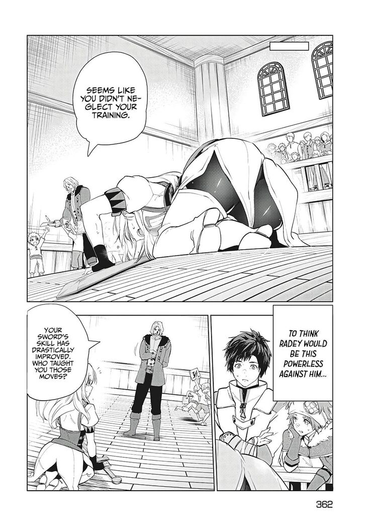 Kaiko sareta Ankoku Heishi (30-dai) no Slow na Second Life - Chapter 21 [photo 15] - MangaPorn