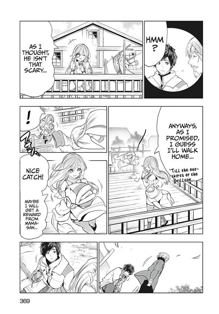 Kaiko sareta Ankoku Heishi (30-dai) no Slow na Second Life - Chapter 21 [photo 22] - MangaPorn