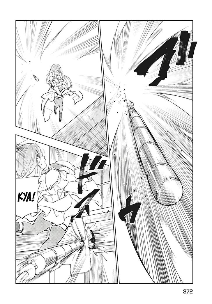 Kaiko sareta Ankoku Heishi (30-dai) no Slow na Second Life - Chapter 21 [photo 25] - MangaPorn