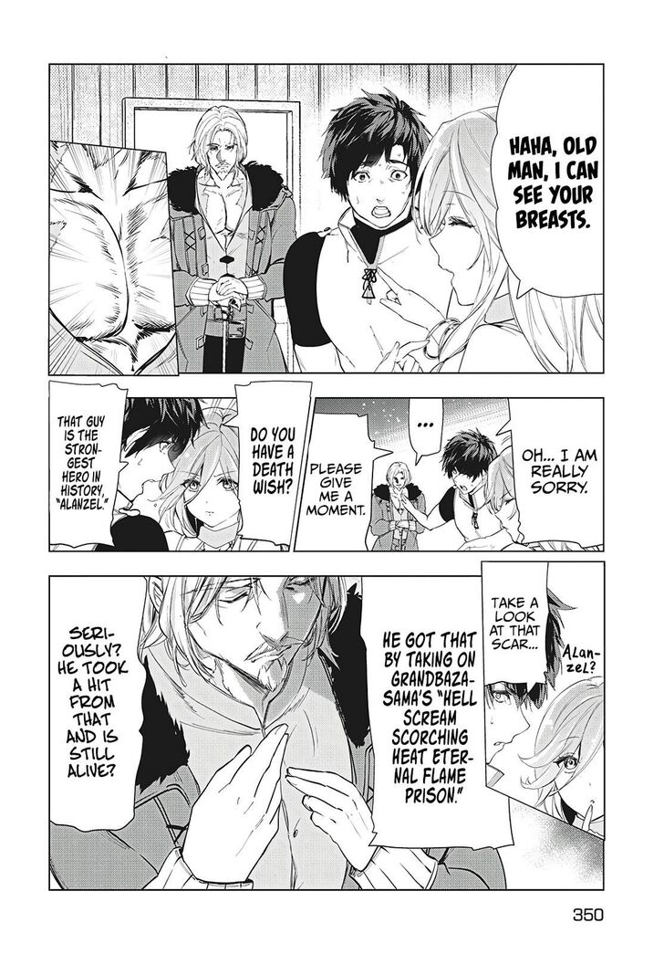 Kaiko sareta Ankoku Heishi (30-dai) no Slow na Second Life - Chapter 21 [photo 3] - MangaPorn