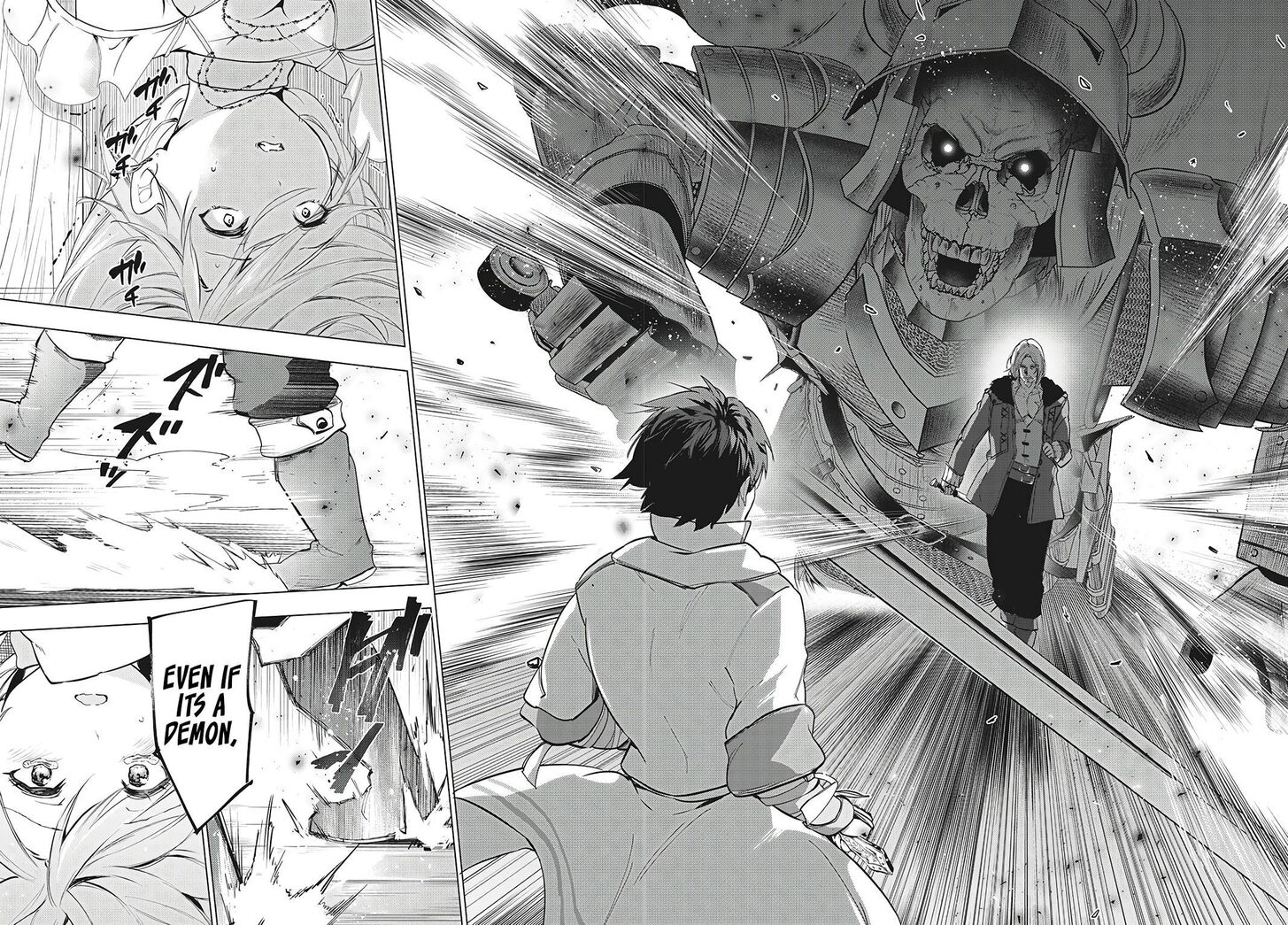 Kaiko sareta Ankoku Heishi (30-dai) no Slow na Second Life - Chapter 21 [photo 31] - MangaPorn