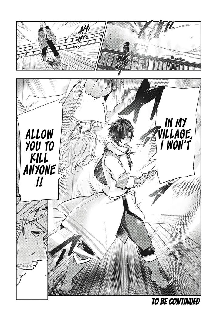 Kaiko sareta Ankoku Heishi (30-dai) no Slow na Second Life - Chapter 21 [photo 32] - MangaPorn