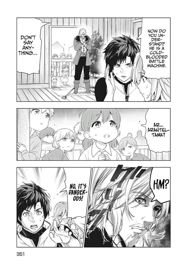 Kaiko sareta Ankoku Heishi (30-dai) no Slow na Second Life - Chapter 21 [photo 4] - MangaPorn