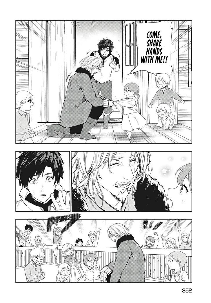 Kaiko sareta Ankoku Heishi (30-dai) no Slow na Second Life - Chapter 21 [photo 5] - MangaPorn