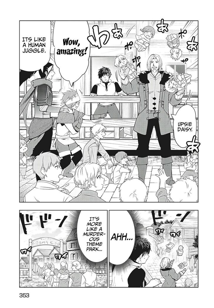 Kaiko sareta Ankoku Heishi (30-dai) no Slow na Second Life - Chapter 21 [photo 6] - MangaPorn