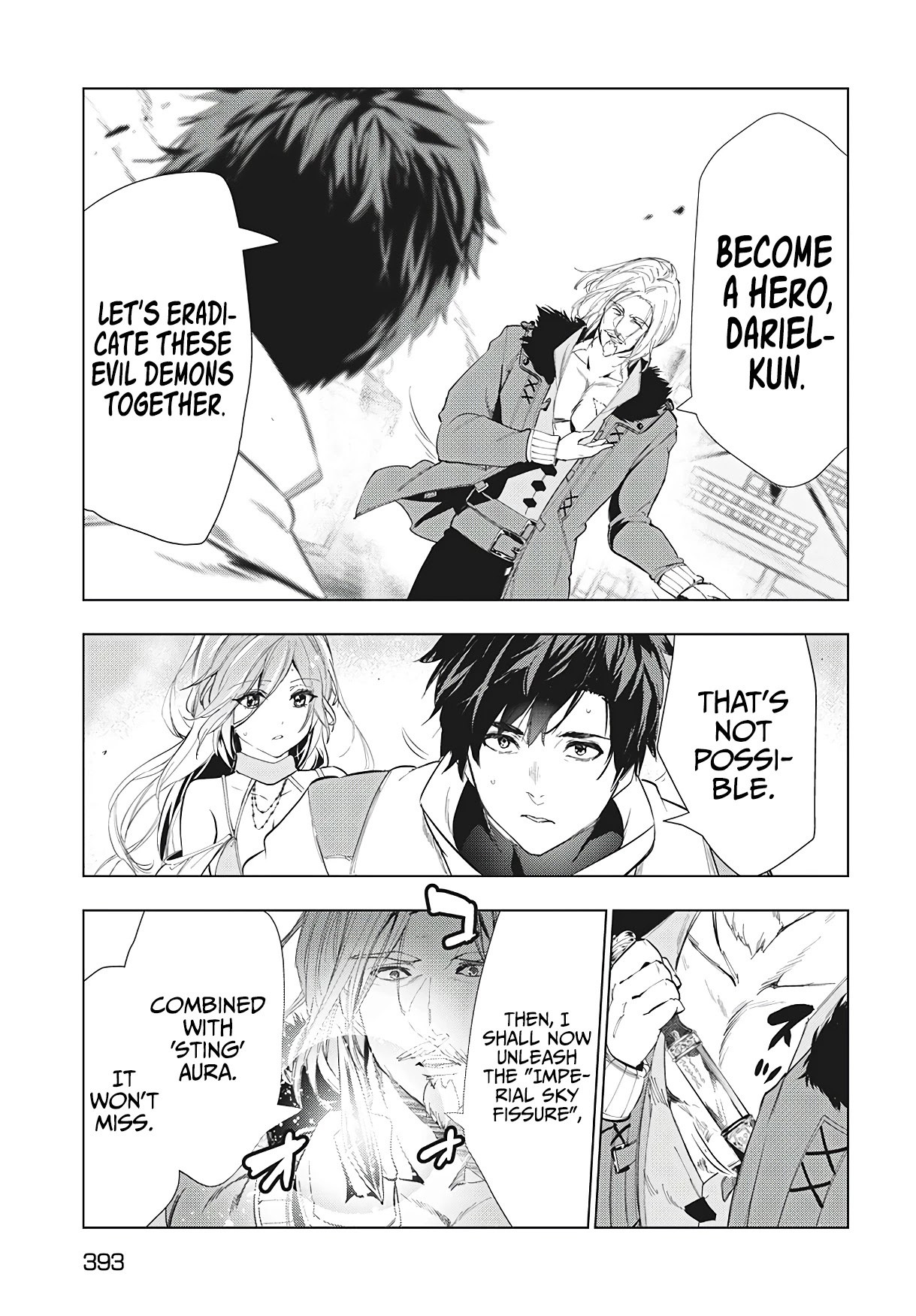 Kaiko sareta Ankoku Heishi (30-dai) no Slow na Second Life - Chapter 22 [photo 10] - MangaPorn