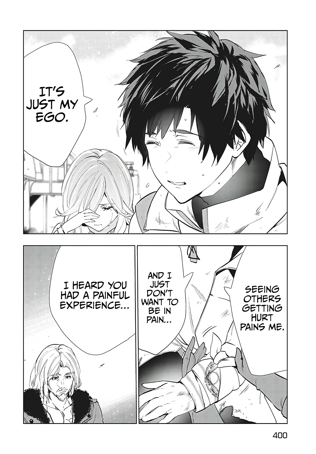 Kaiko sareta Ankoku Heishi (30-dai) no Slow na Second Life - Chapter 22 [photo 17] - MangaPorn