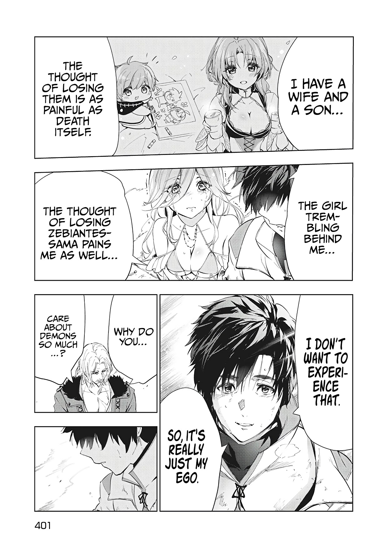 Kaiko sareta Ankoku Heishi (30-dai) no Slow na Second Life - Chapter 22 [photo 18] - MangaPorn