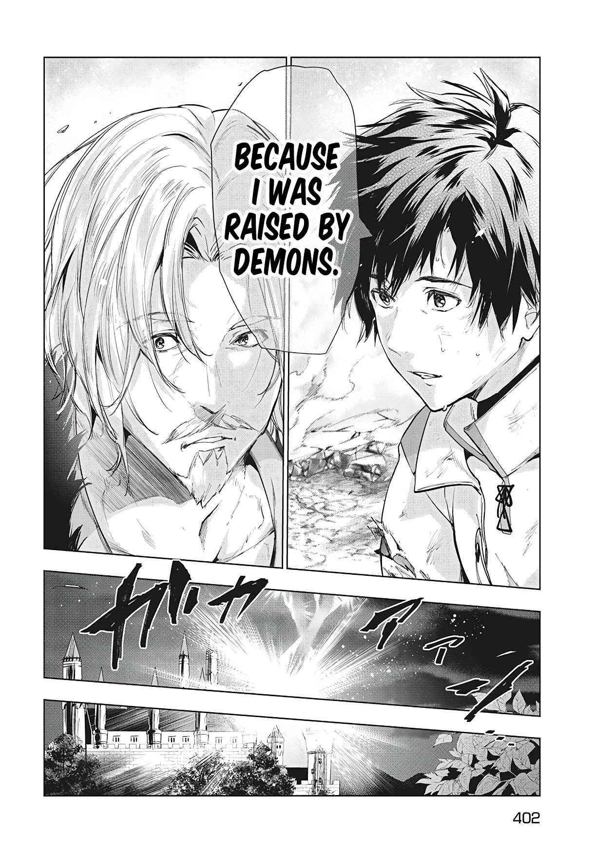 Kaiko sareta Ankoku Heishi (30-dai) no Slow na Second Life - Chapter 22 [photo 19] - MangaPorn